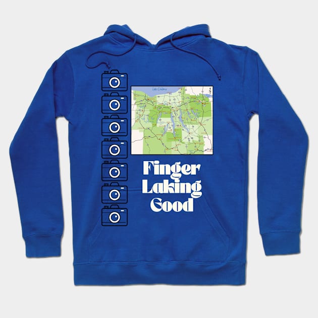 Finger Laking Good Hoodie by IYKYK Merch